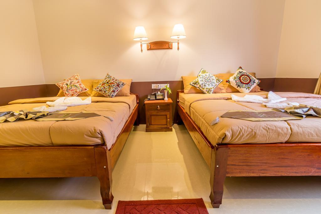 Angkor Sorika Villa Siem Reap Exteriör bild