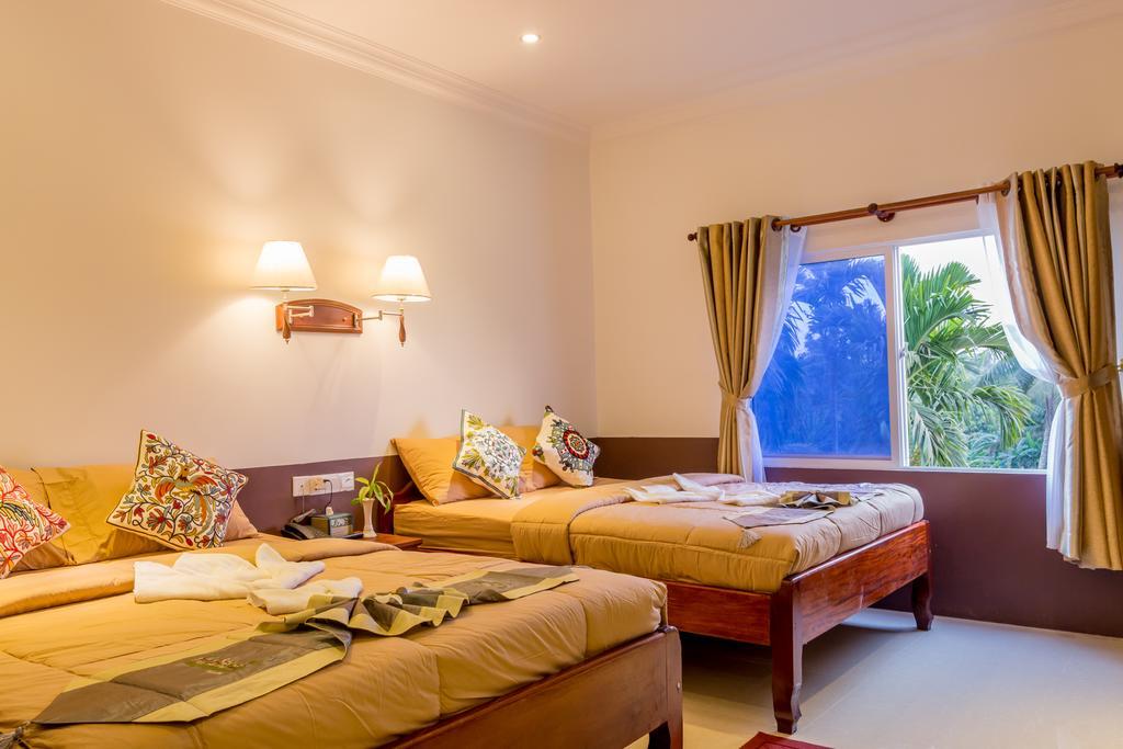 Angkor Sorika Villa Siem Reap Exteriör bild