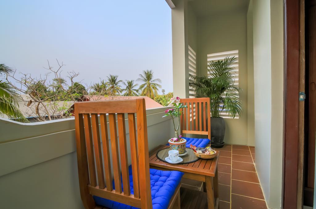 Angkor Sorika Villa Siem Reap Exteriör bild