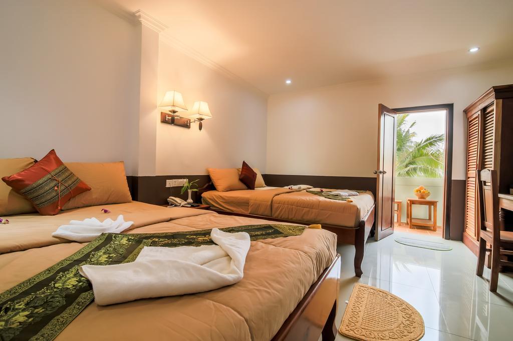 Angkor Sorika Villa Siem Reap Exteriör bild