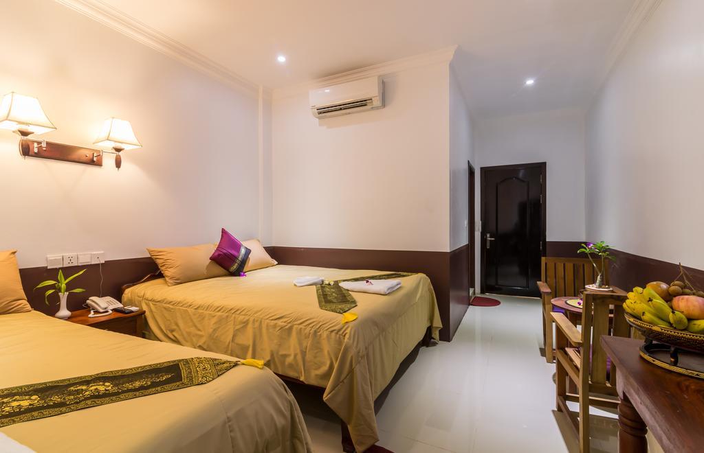 Angkor Sorika Villa Siem Reap Exteriör bild