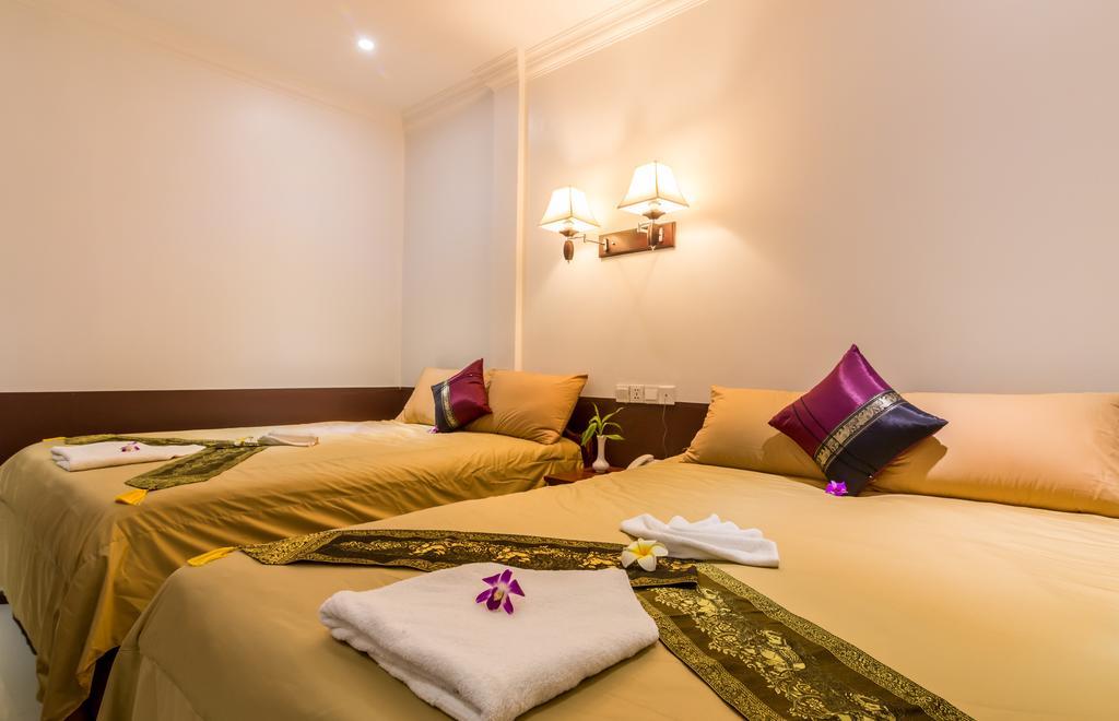 Angkor Sorika Villa Siem Reap Exteriör bild
