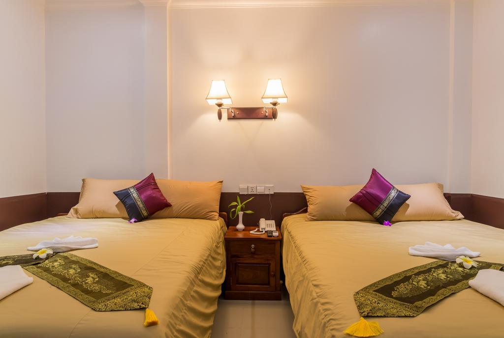 Angkor Sorika Villa Siem Reap Exteriör bild