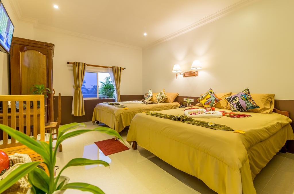 Angkor Sorika Villa Siem Reap Exteriör bild