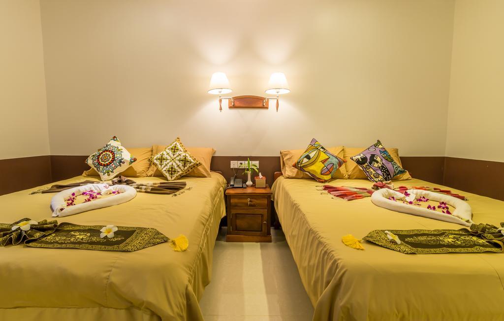 Angkor Sorika Villa Siem Reap Rum bild