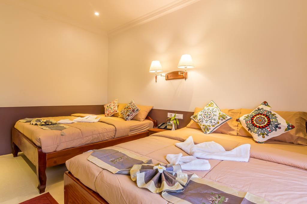 Angkor Sorika Villa Siem Reap Exteriör bild