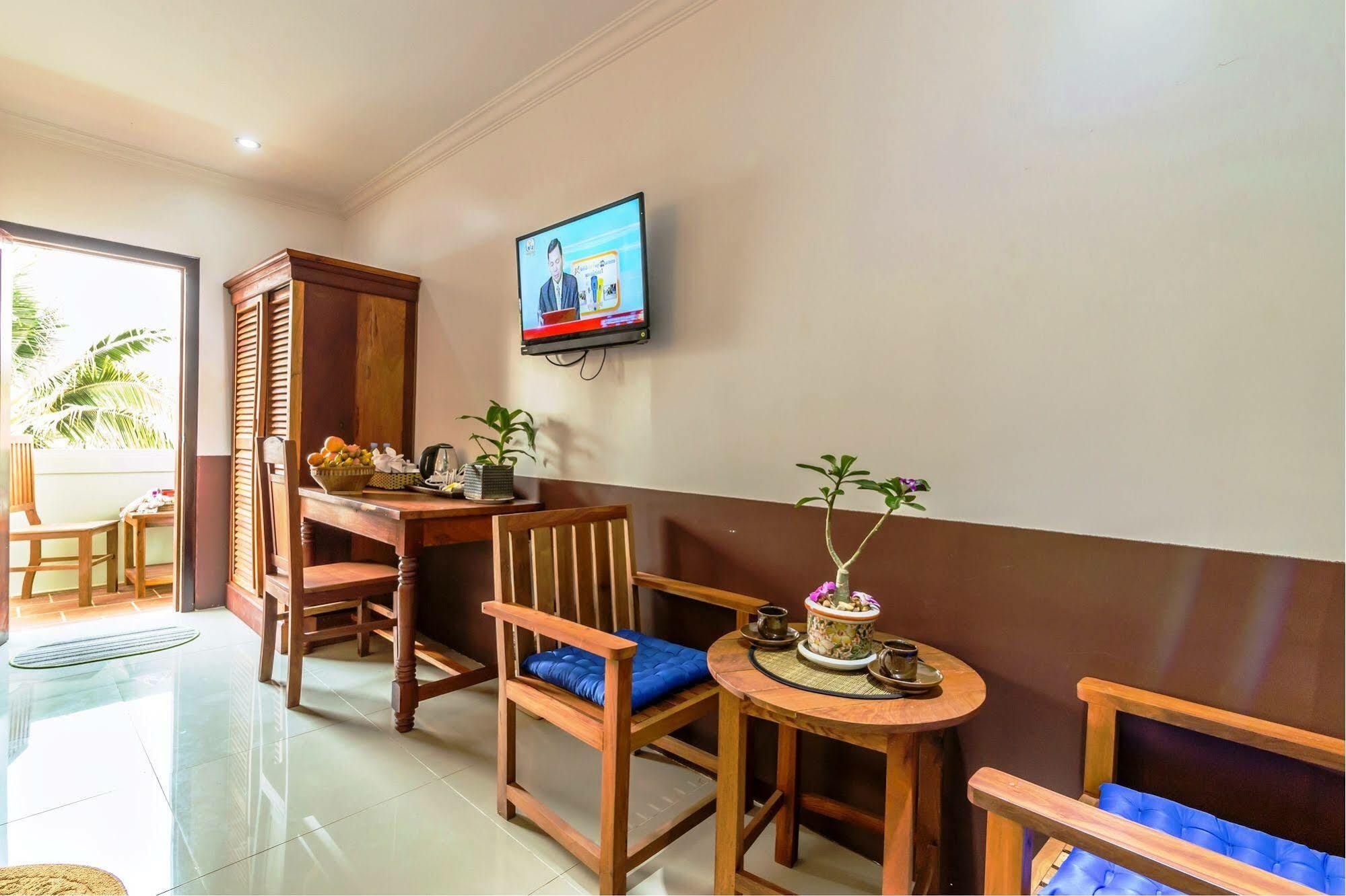 Angkor Sorika Villa Siem Reap Exteriör bild