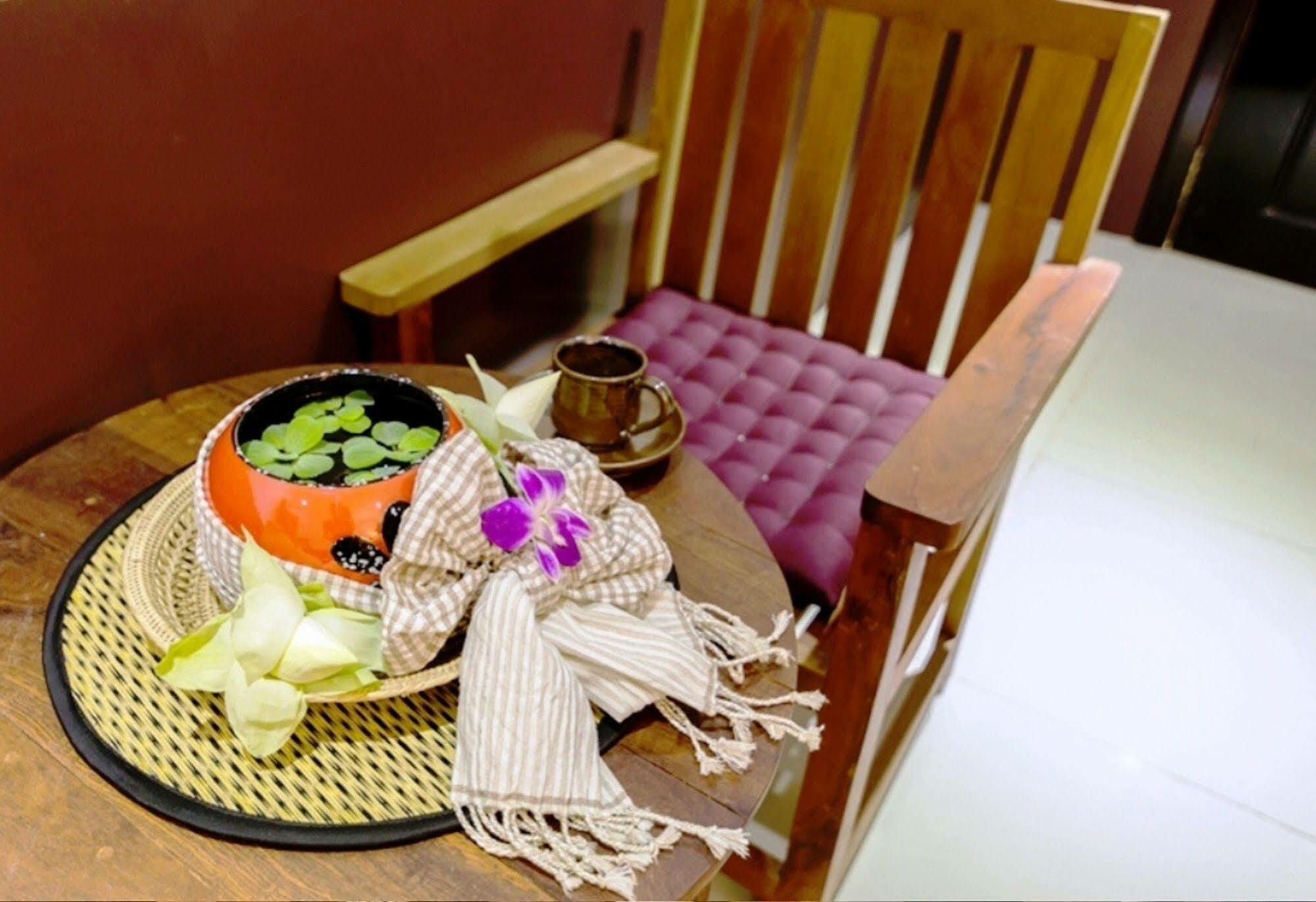 Angkor Sorika Villa Siem Reap Exteriör bild