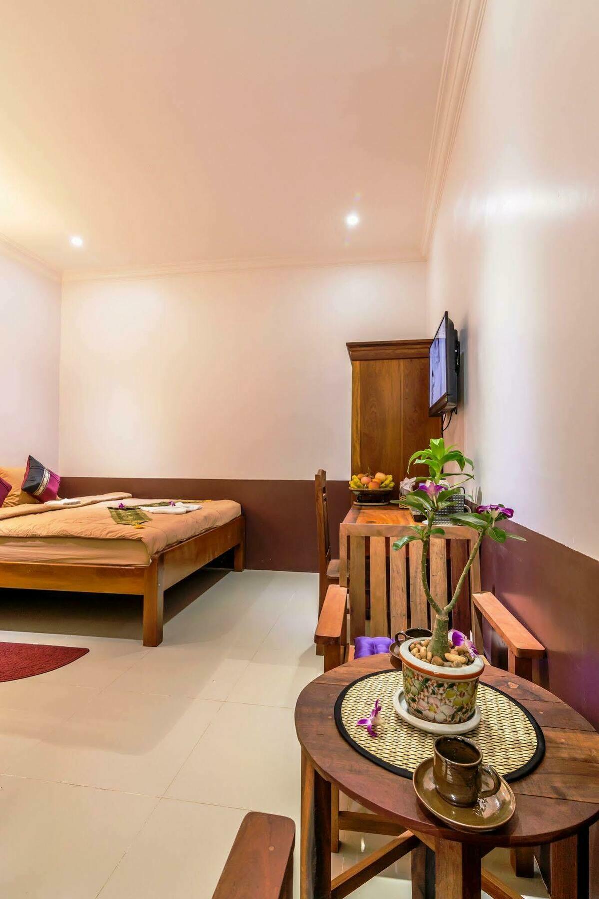 Angkor Sorika Villa Siem Reap Exteriör bild